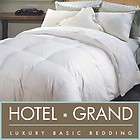 100 % COTTON COVER 700 THREAD COUNT DOWN ALTERNATIVE BEDDING KING 