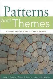Patterns and Themes A Basic English Reader (with InfoTrac 