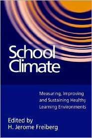 School Climate, (0750706422), H.Jerome Freiberg, Textbooks   Barnes 