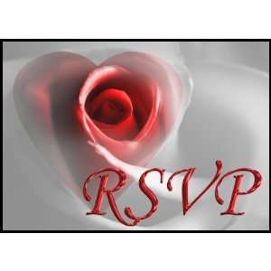  RSVP Wedding Invitation Postage