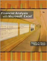   Excel 2007, (1439040370), Timothy R. Mayes, Textbooks   