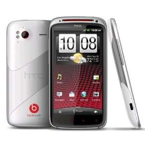  HTC Z715e Sensation XE White Unlocked Cell Phones 