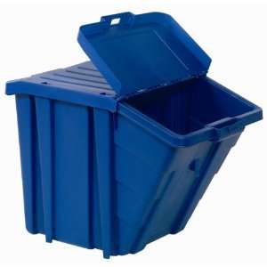  GSC 16 Gallon Stackable Recycling Bin