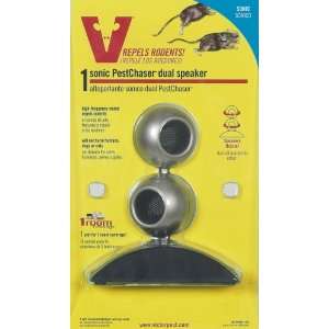  Victor Sonic PestChaser Dual Speaker Patio, Lawn & Garden
