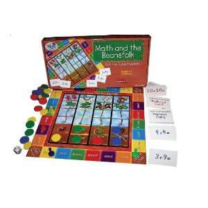  Wca Math and the Beanstalk Game Toys & Games