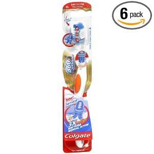  Colgate 360 Surround Toothbrush