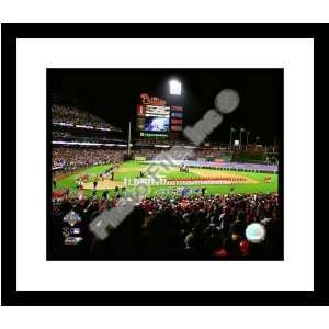  2008 Citizens Bank Park Philadelphia Phillies MLB Framed 
