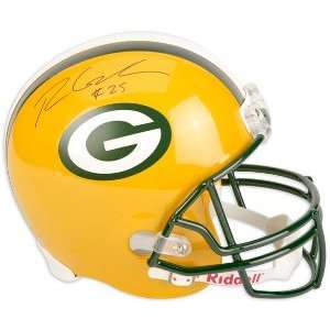  Ryan Grant signed Green Bay Packers Full Size Replica 