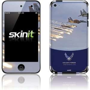  Air Force Attack skin for iPod Touch (4th Gen)  