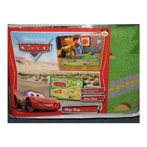  Disney Pixar Cars Play Rug (designs vary) Toys & Games