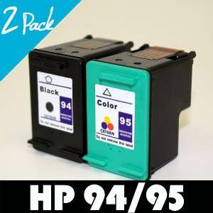 HP 94 95 Ink OfficeJet 6200 7210xi 6210 7310 6210v  