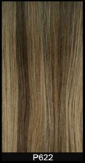 Bijoux Hair 100% Indian Remi Human Hair Soprano Magic Clip on Hair 
