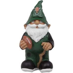 Marshall Thundering Herd Mini Football Gnome Figurine  