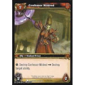 Confessor Mildred (World of Warcraft   Heroes of Azeroth   Confessor 