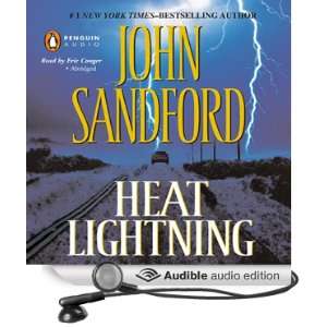   Lightning (Audible Audio Edition) John Sandford, Eric Conger Books