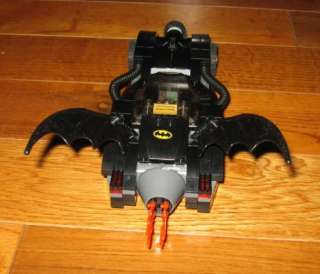 2006 Lego Batman Set# 7781 Batmobile Two Faces Escape 386Pcs 3Figs w 