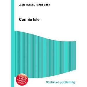  Connie Isler Ronald Cohn Jesse Russell Books