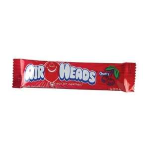 Airheads Cherry Bar 36 Count  Grocery & Gourmet Food
