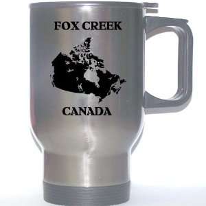  Canada   FOX CREEK Stainless Steel Mug 
