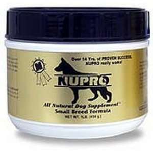  Nupro Small Breed Dog Supplement (1 lb)