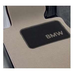 BMW 1 Series Convertible Genuine Factory OEM 82110439373 Taupe Carpet 