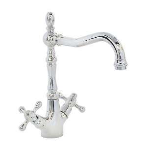   Collection Classic Kitchen / Wet Bar Sink Faucet, Polished Chrome