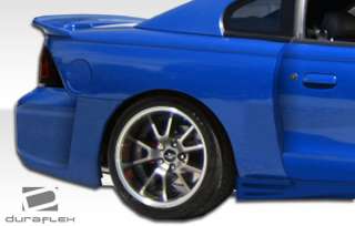 1994 1998 Ford Mustang GT500 10pc Widebody Body Kit  