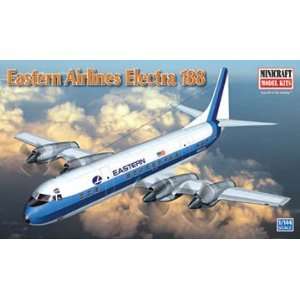  14661 1/144 Eastern Airlines L 188 Electra Toys & Games