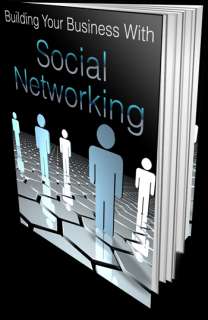 Introducing Building Your Business With Social Networking