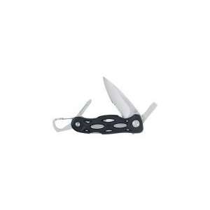  LEATHERMAN KNIFE, E303, 3.875 SERRATED BLADE (830322 