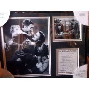  Its a Wonderful Life Collectible Portrait Everything 