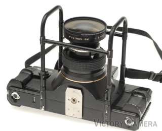 Fuji Fujica G617 6x17 Panorama Camera with 105mm Lens and Filter 