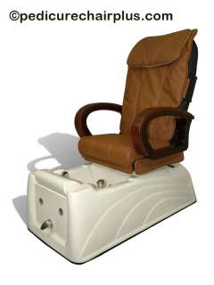 Classic EX Spa Pedicure Chair Shiatsu Massage Pipeless  
