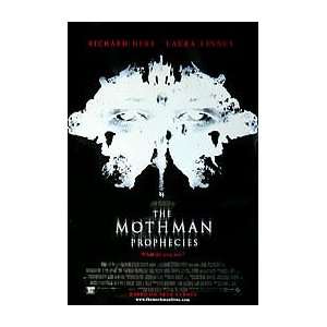  THE MOTHMAN PROPHECIES (REGULAR) Movie Poster