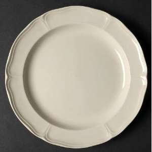   Plain Large Dinner Plate, Fine China Dinnerware