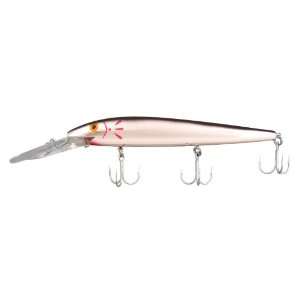  Cotton Cordell Deep Diving Red Fin Fishing Lure Sports 