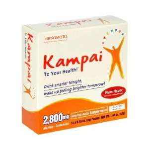  Ajinomoto   Kampai Amino Acid Supplement   14   0.10 oz (3 