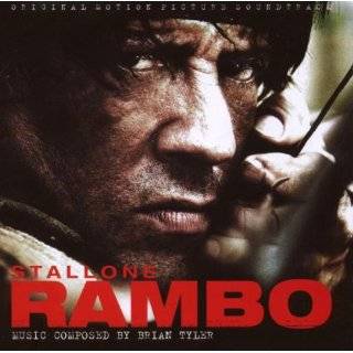 Rambo by Brian Tyler ( Audio CD   May 13, 2008)   Import