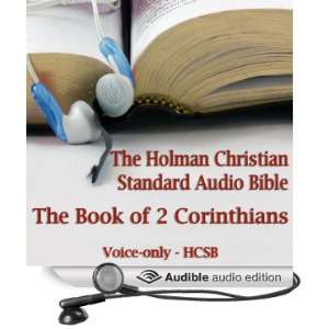 The Book of 2nd Corinthians The Voice Only Holman Christian Standard 