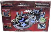 Monster Store   Godzilla Crumble Zone Set