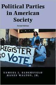 Political Parties In American Society, (0312226888), Samuel J 