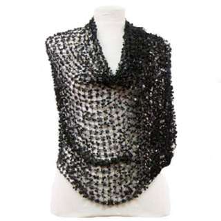   shawl wrap scarf s01822 when the occasion calls for glitz and glamour