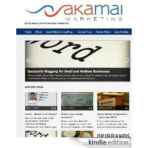  Akamai Marketing Kindle Store Tara Coomans
