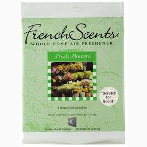  Scents Air Filter Freshener (86117 Fresh Flowers scent) is a whole 