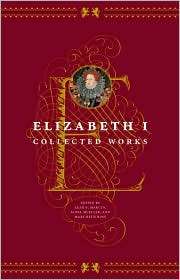 Elizabeth I Collected Works, (0226504654), Leah S. Marcus, Textbooks 