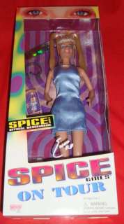 tour figure melanie c year 1999 made by galoop size