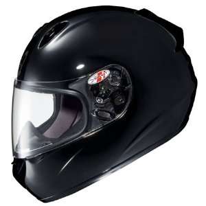  Joe Rocket RKT 201 Solid Full Face Motorcycle Helmet Large 
