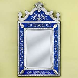  Mirrors by Venetian VG 058S Blue Natashe Small Blue