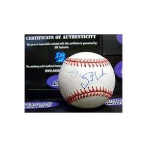  Dan Akroyd autographed Baseball