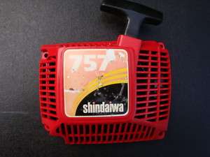 SHINDAIWA 757 CHAINSAW RECOIL STARTER  